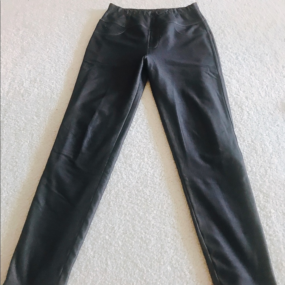 Jegging for Winter